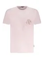 Napapijri Herren KURZARM-T-SHIRT Rosa | online kaufen