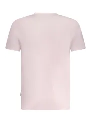 Napapijri Herren KURZARM-T-SHIRT Rosa | online kaufen