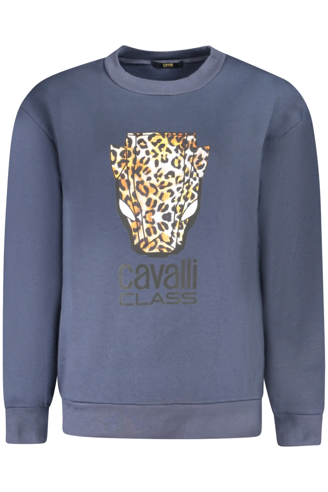 Damen LANGARM-SWEATSHIRT Blau QXT67YCF062_BL04926