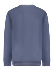 Cavalli Class Damen LANGARM-SWEATSHIRT Blau | online kaufen