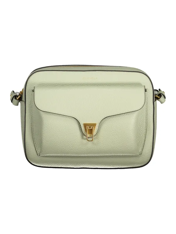 Coccinelle Damen UMHÄNGETASCHE Grün | online kaufen