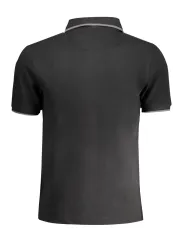 LA MARTINA Herren KURZARM-POLOSHIRT Schwarz | online kaufen