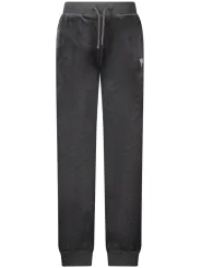 GUESS JEANS Mädchen SPORTHOSE Schwarz | online kaufen