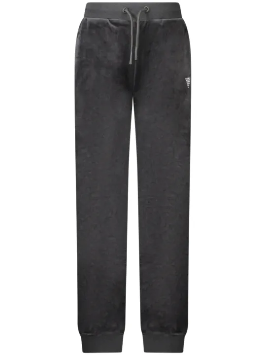 GUESS JEANS Mädchen SPORTHOSE Schwarz | online kaufen