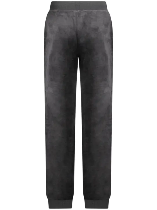 GUESS JEANS Mädchen SPORTHOSE Schwarz | online kaufen