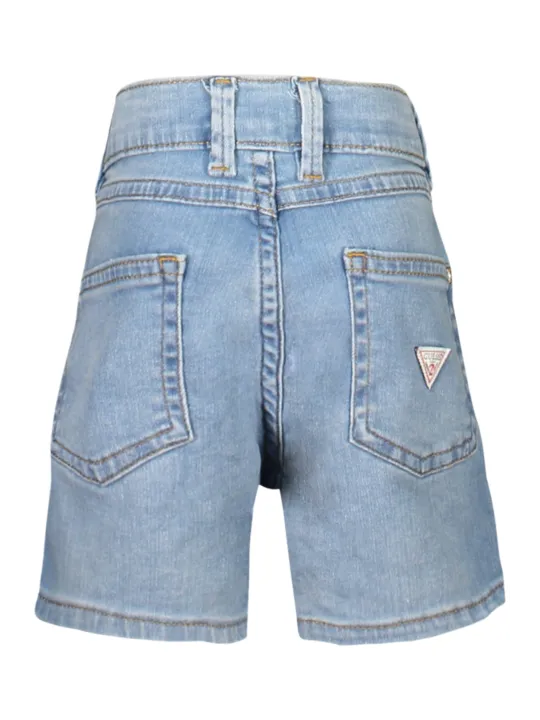 GUESS JEANS Mädchen TASCHE Hellblau | online kaufen
