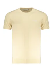 GUESS JEANS Herren KURZARM-T-SHIRT Beige | online kaufen
