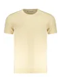 GUESS JEANS Herren KURZARM-T-SHIRT Beige | online kaufen
