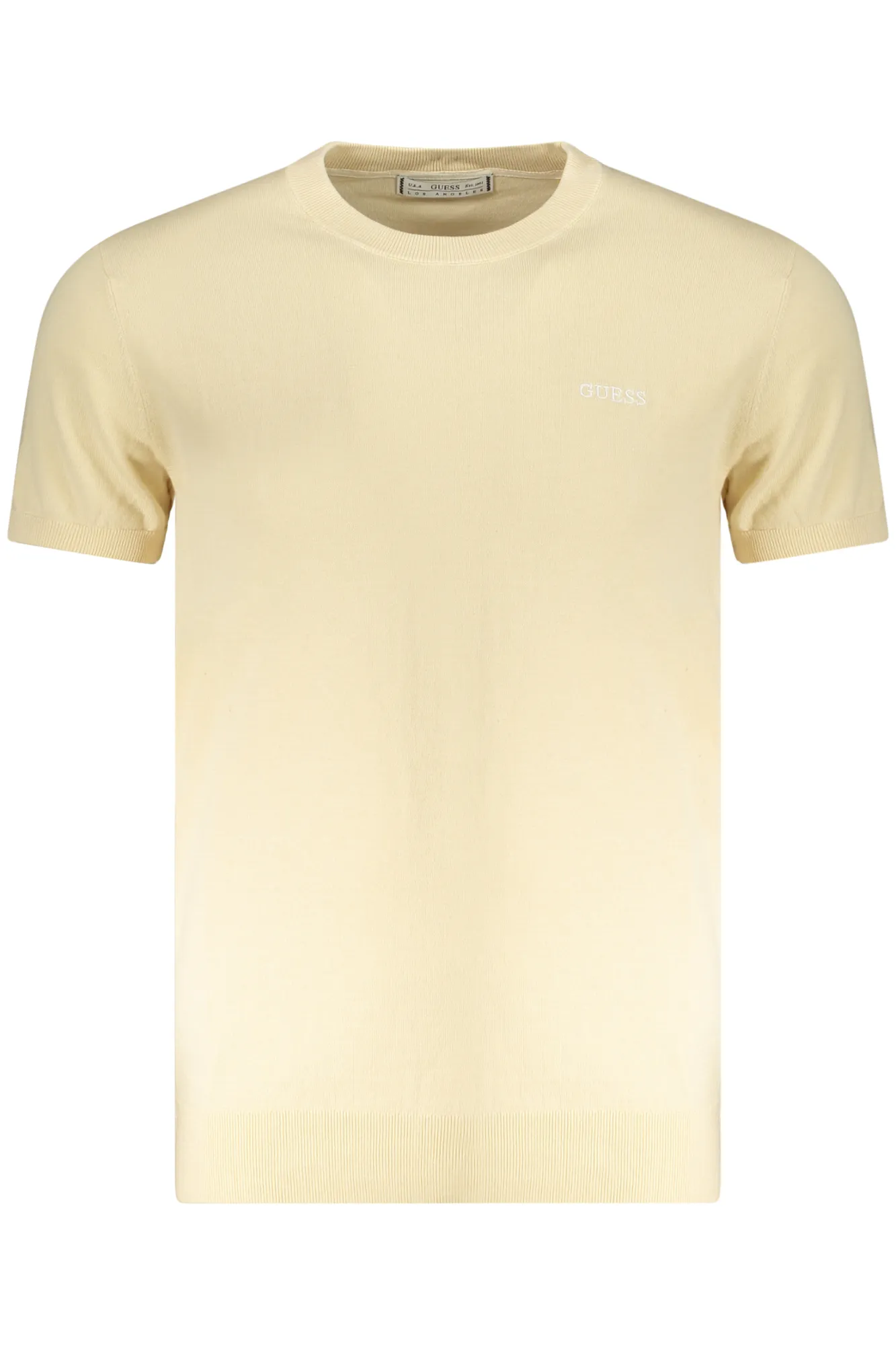 Herren KURZARM-T-SHIRT Beige M4GR05Z3DN1_BEA12W