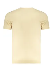 GUESS JEANS Herren KURZARM-T-SHIRT Beige | online kaufen