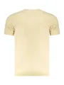 GUESS JEANS Herren KURZARM-T-SHIRT Beige | online kaufen