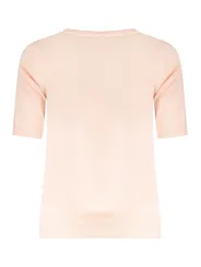 GUESS JEANS Damen KURZARMPULLOVER Rosa | online kaufen