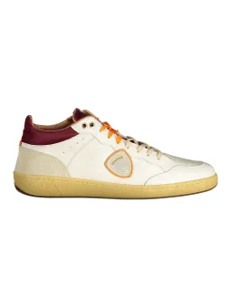 Blauer Herren-Sneaker mieten - Flex-Fashion Verleih Shop