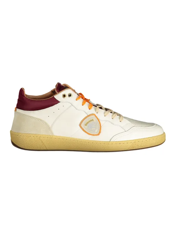 Blauer Herren SPORTSCHUH Weiß | online kaufen