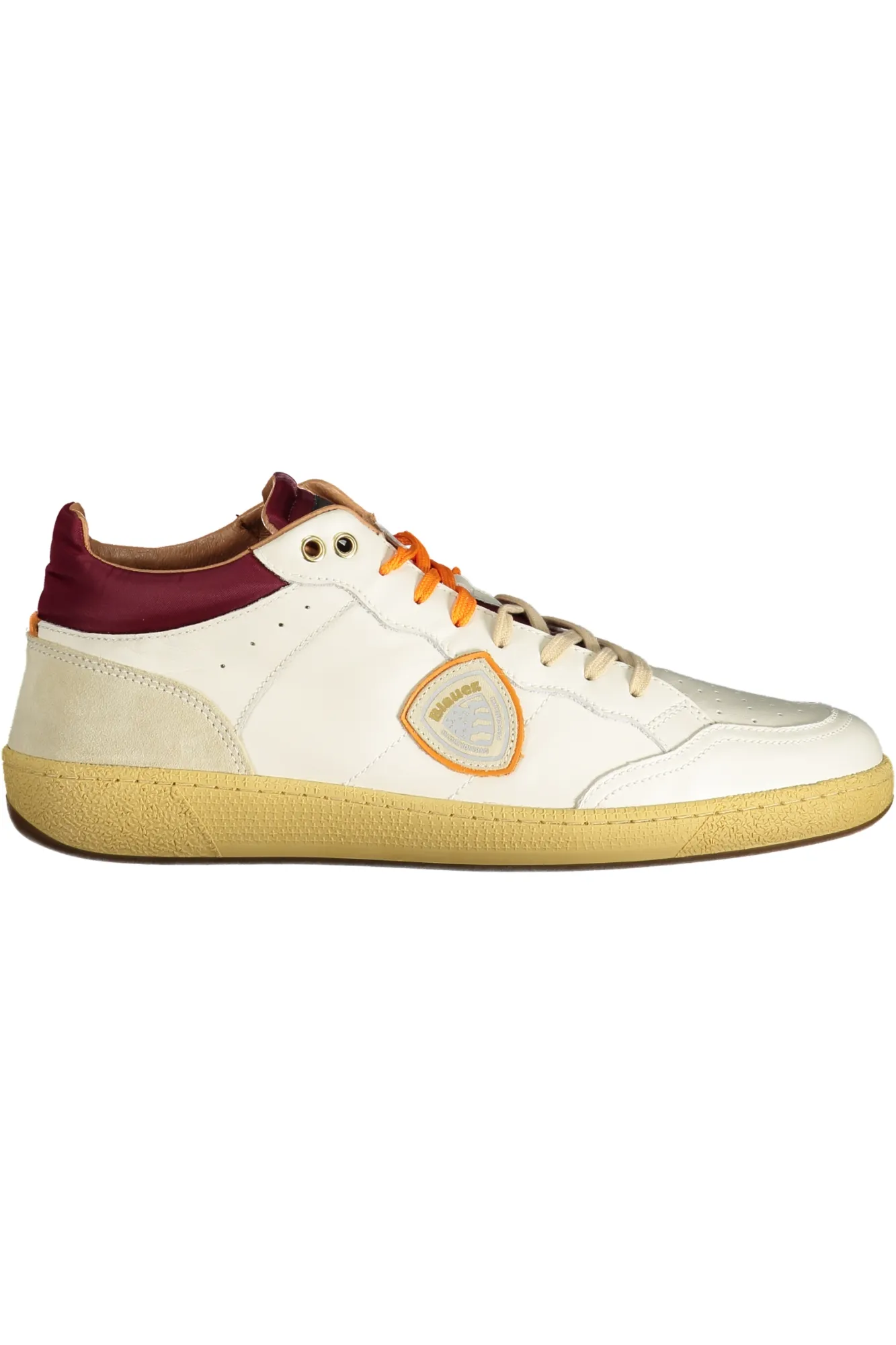 Herren SPORTSCHUH Weiß F3MURRAY10LEA_BIWHIBDX