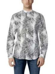 Palmenmuster Hemd von Antony Morato