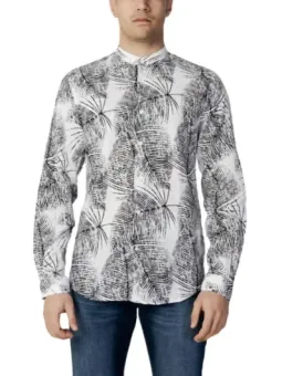 Palmenmuster Hemd von Antony Morato