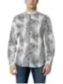 Palmenmuster Hemd von Antony Morato