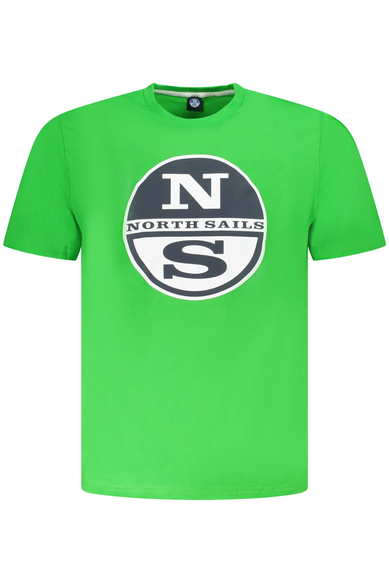 Herren KURZARM-T-SHIRT Grün 996018000_VE0432