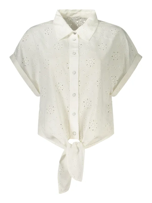 GUESS JEANS Damen Weiß | online kaufen