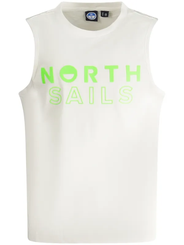 North Sails Jungen TOP Weiß | online kaufen