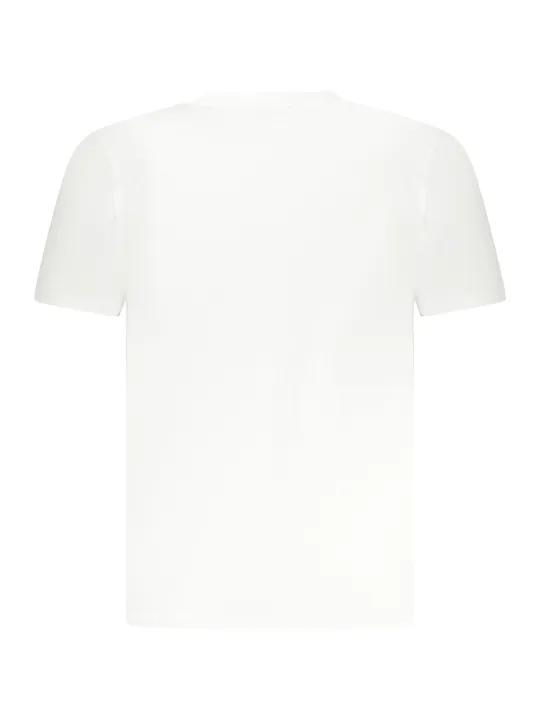 Cavalli Class Herren KURZARM-T-SHIRT Weiß | online kaufen