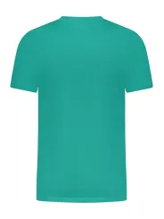 Cavalli Class Herren KURZARM-T-SHIRT Grün | online kaufen