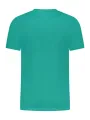 Cavalli Class Herren KURZARM-T-SHIRT Grün | online kaufen