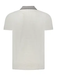 Cavalli Class Herren KURZARM-POLOSHIRT Grau | online kaufen