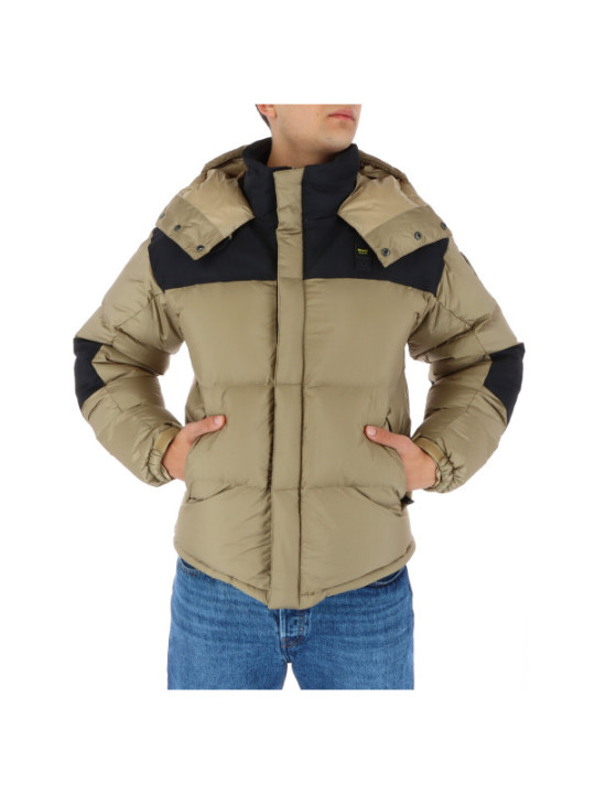 Jacken Blauer - Blauer Giubbotto Uomo 470,00 €  | Planet-Deluxe