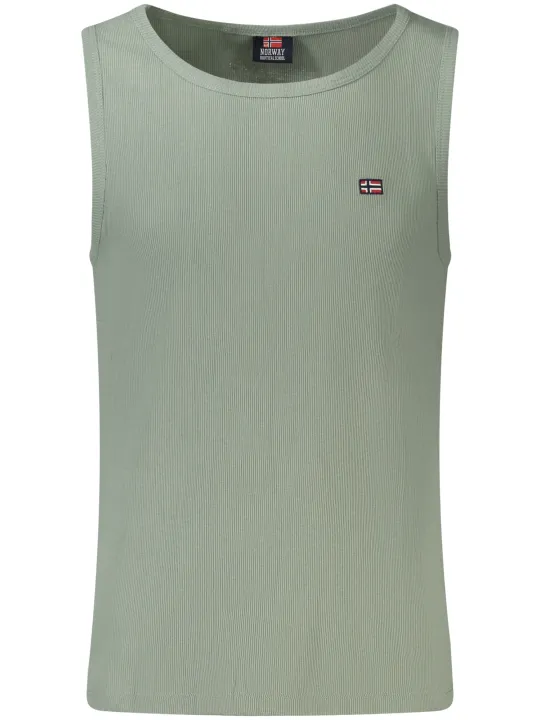 NORWAY 1963 Herren TANKTOP Grün | online kaufen
