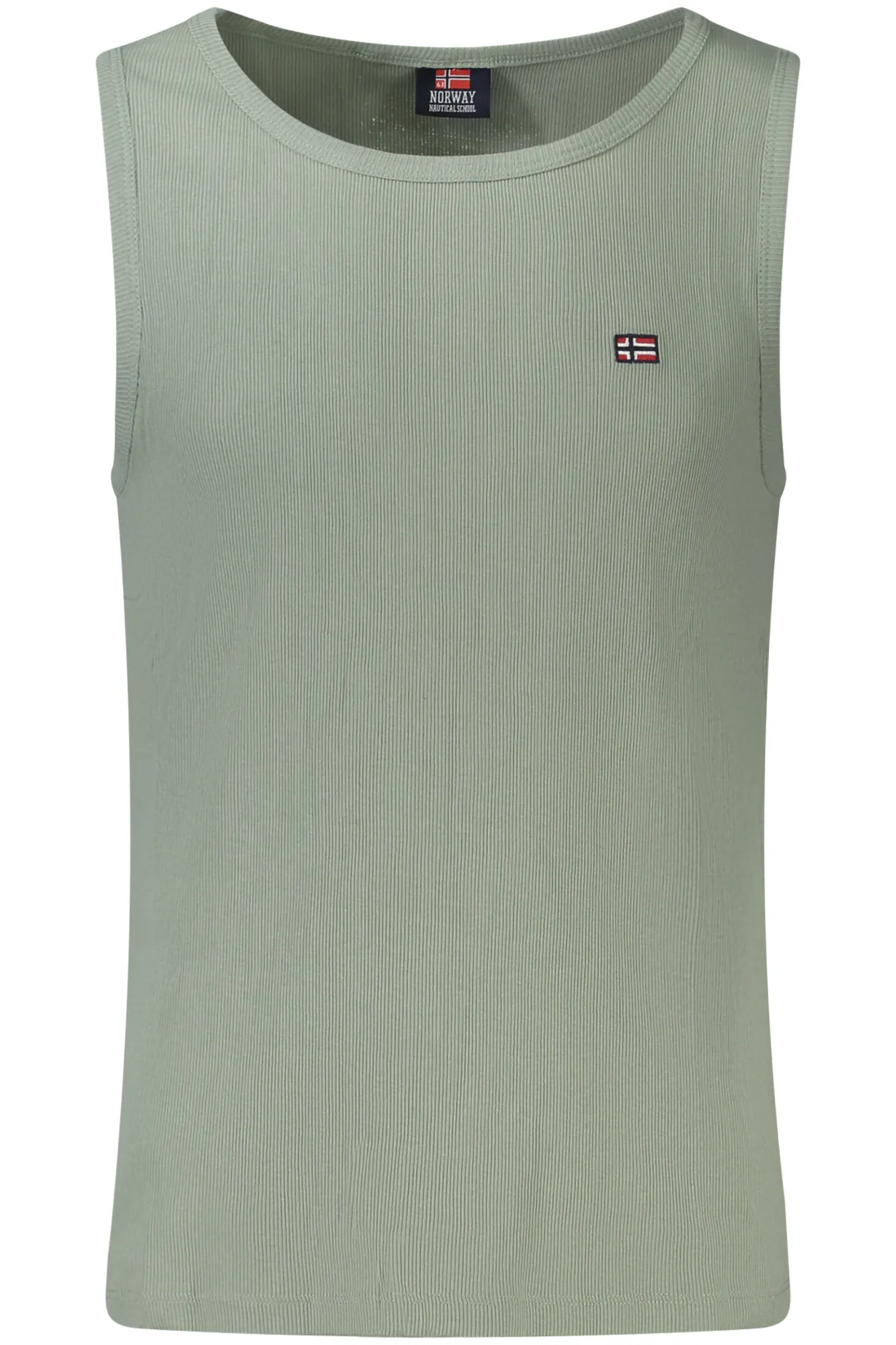 Herren TANKTOP Grün 855920_VESAILOR