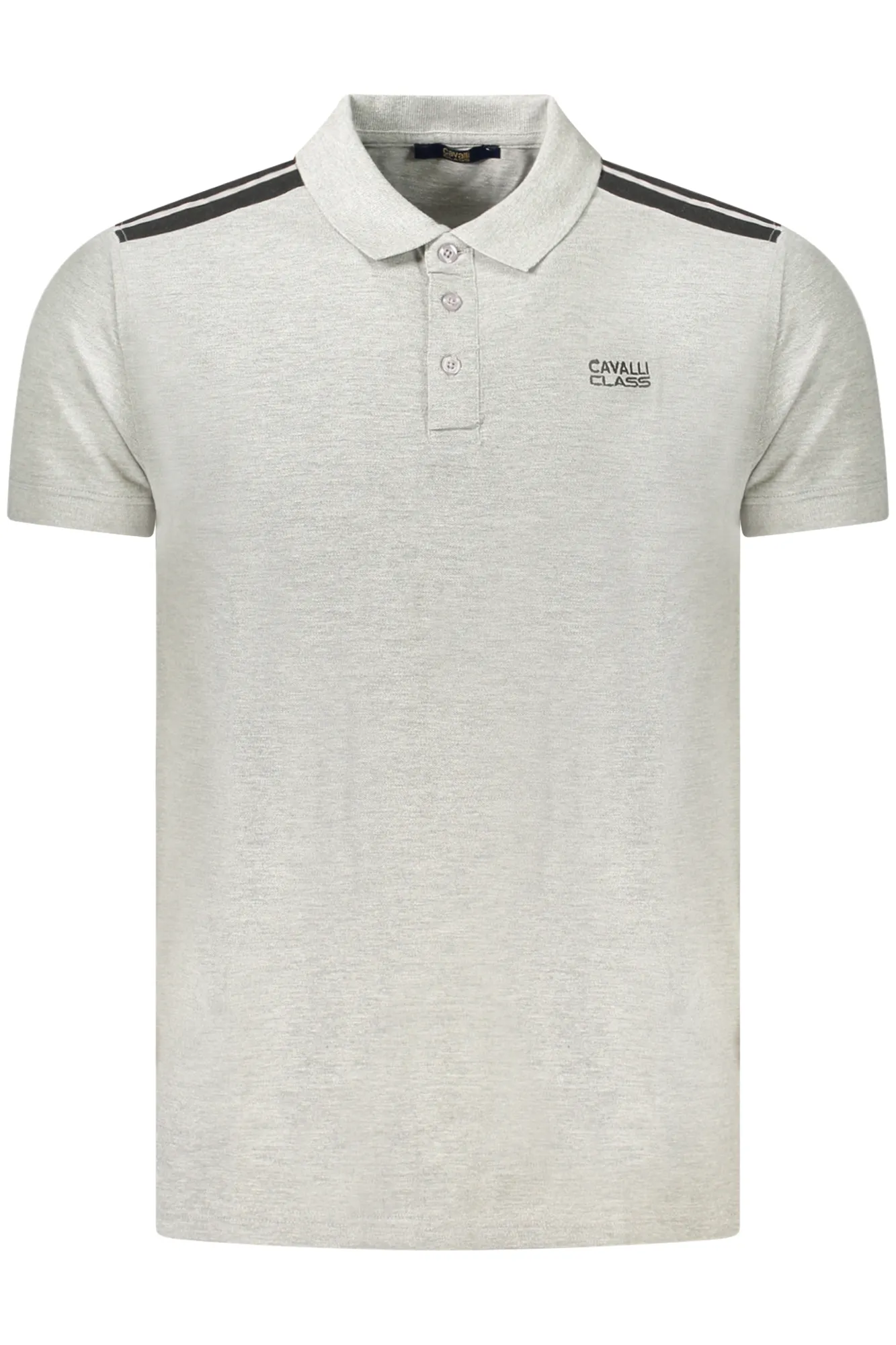 Herren KURZARM-POLOSHIRT Grau TXT64DJD060_GR05001