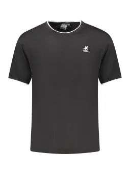 Miete stilvolles Herren T-Shirt Schwarz von U.S. GRAND POLO