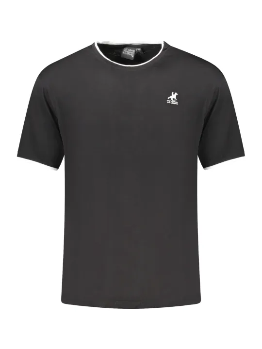 U.S. GRAND POLO Herren T-Shirt Schwarz | online kaufen