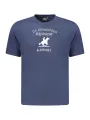 U.S. GRAND POLO Herren T-Shirt Blau | online kaufen
