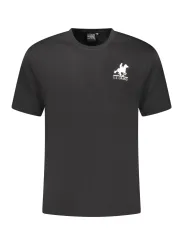 U.S. GRAND POLO Herren T-Shirt Schwarz | online kaufen