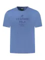 U.S. GRAND POLO Herren T-Shirt Blau | online kaufen
