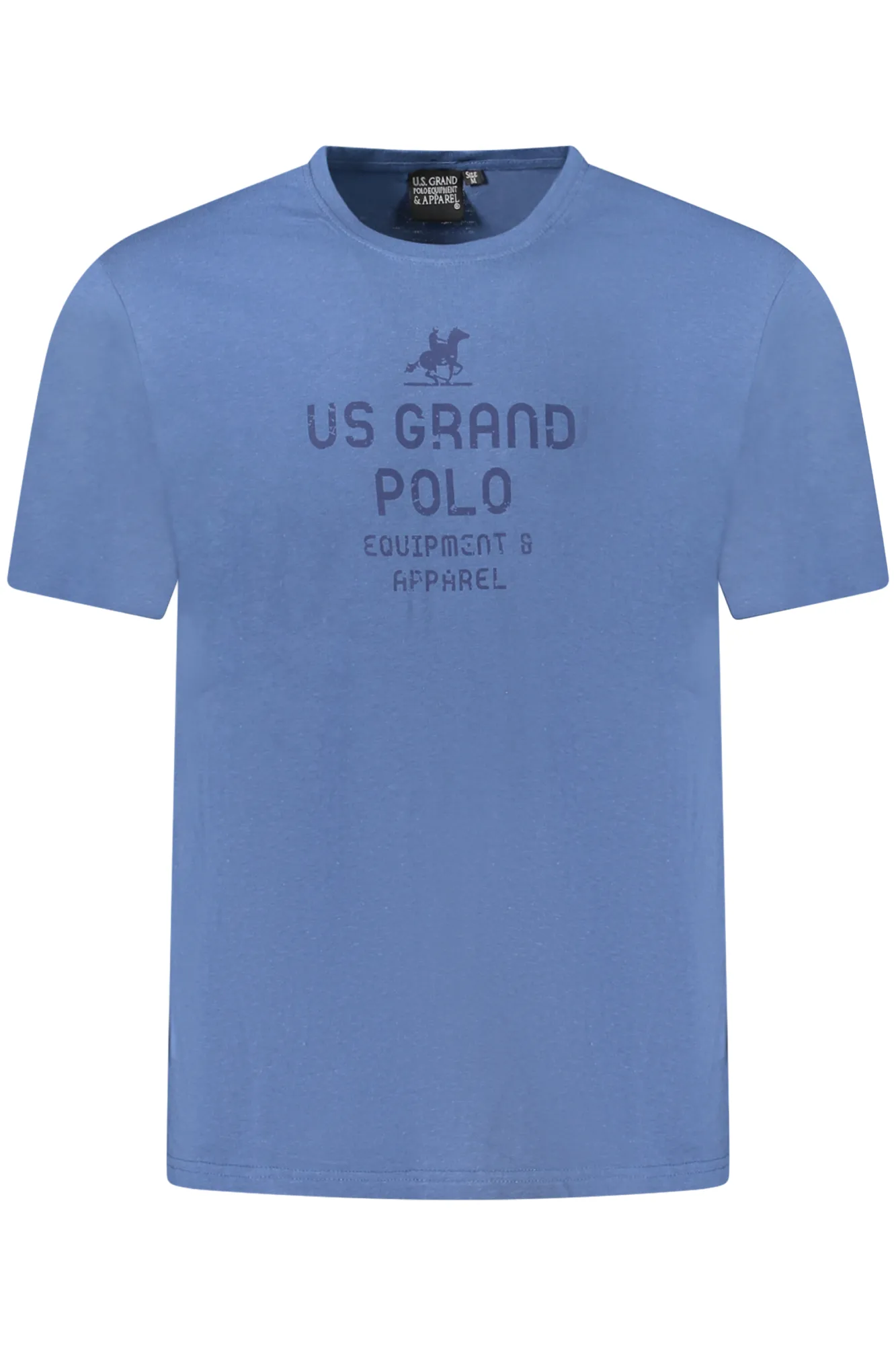 Herren T-Shirt Blau AU02648_BL2JEANS