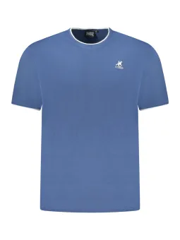 U.S. GRAND POLO Herren T-Shirt Blau | online kaufen