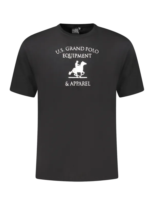 U.S. GRAND POLO Herren T-Shirt Schwarz | online kaufen