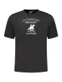 U.S. GRAND POLO Herren T-Shirt Schwarz | online kaufen