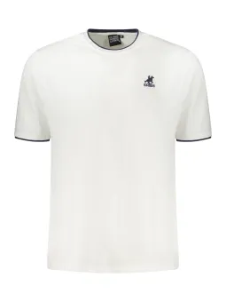 U.S. GRAND POLO Herren T-Shirt Weiß | online kaufen