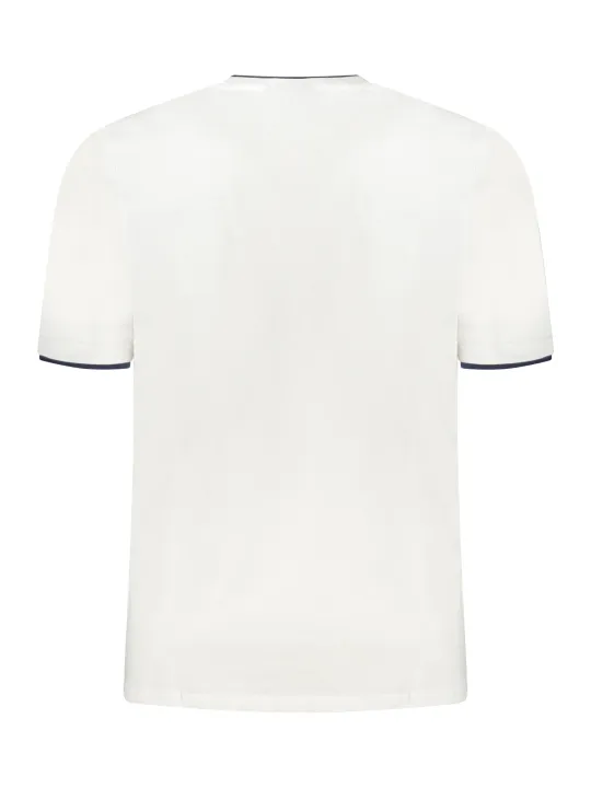 U.S. GRAND POLO Herren T-Shirt Weiß | online kaufen