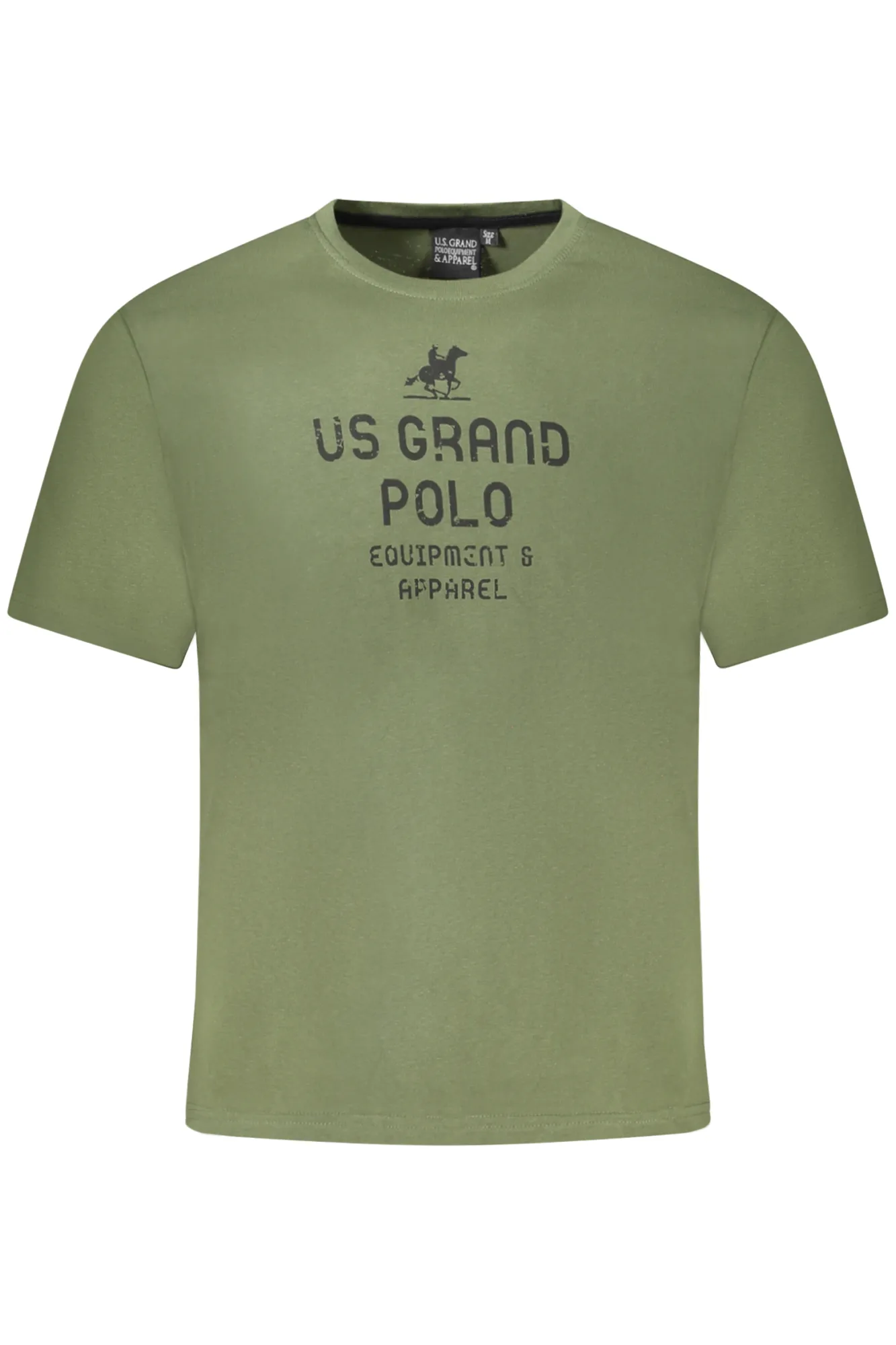 Herren T-Shirt Grün AU02648_VE16VERM