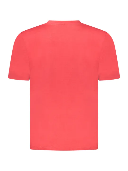 U.S. GRAND POLO Herren T-Shirt Rot | online kaufen