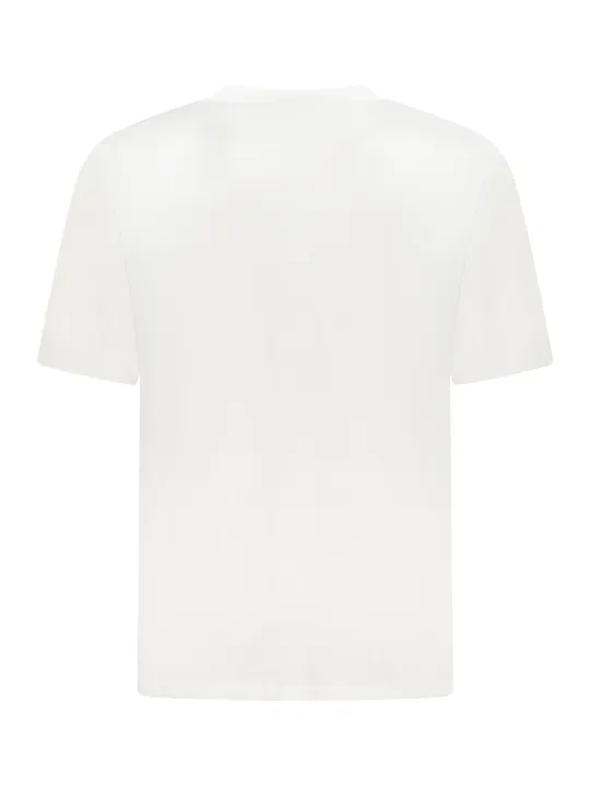 U.S. GRAND POLO Herren T-Shirt Weiß | online kaufen