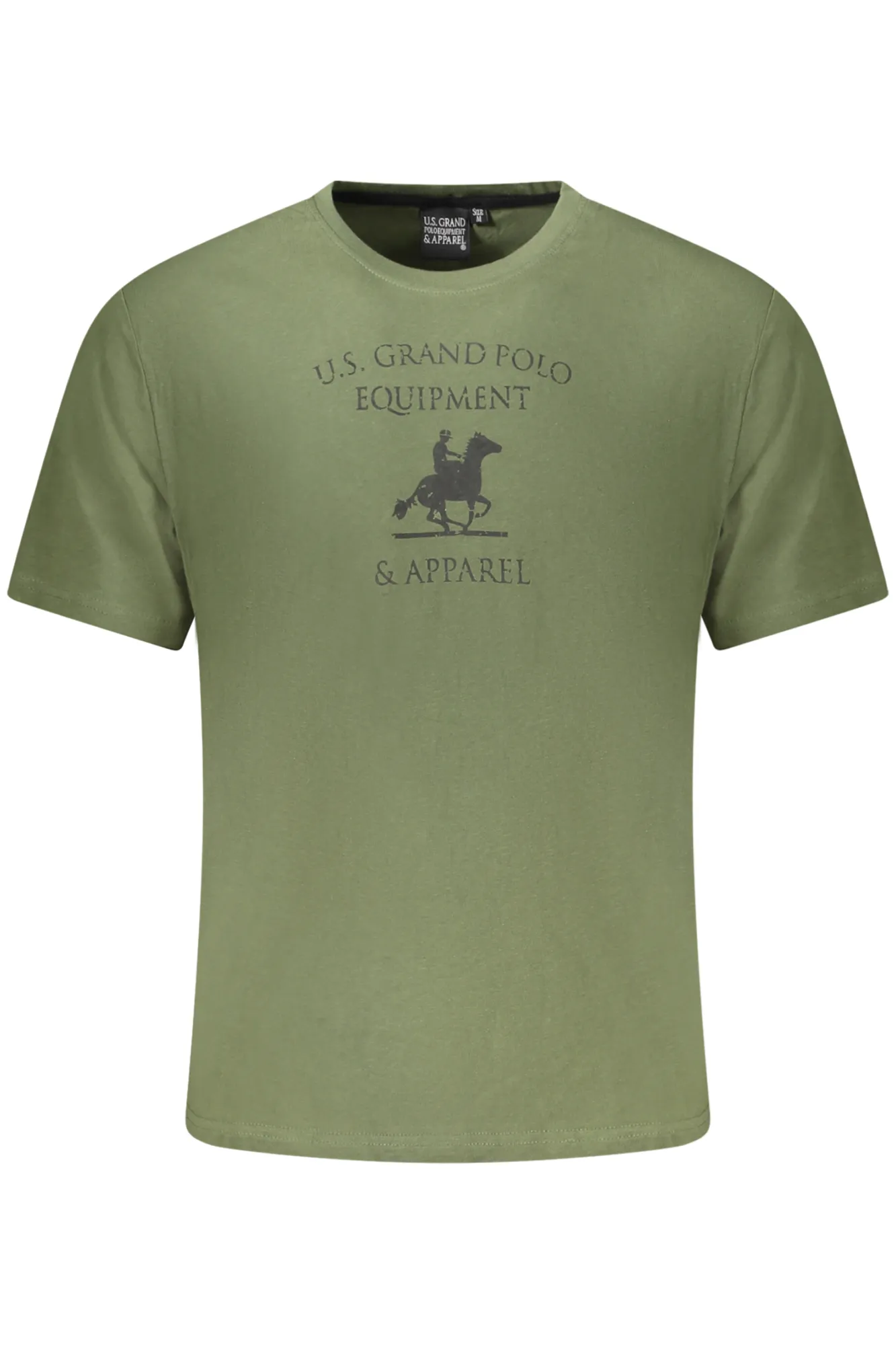 Herren T-Shirt Grün AU02649_VE16VERM