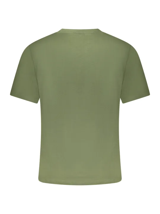 U.S. GRAND POLO Herren T-Shirt Grün | online kaufen