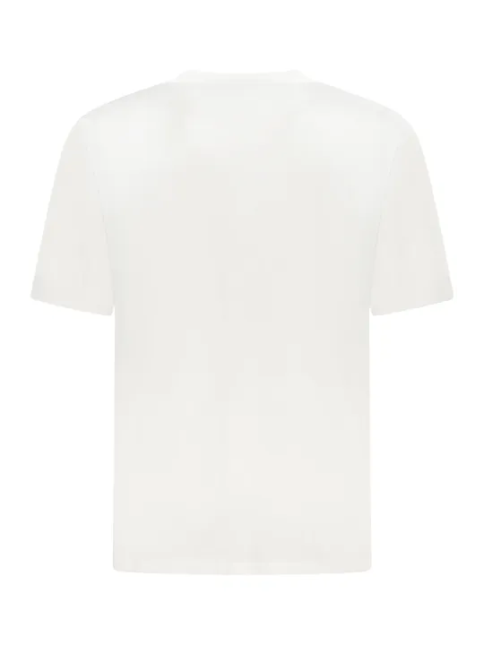 U.S. GRAND POLO Herren T-Shirt Weiß | online kaufen